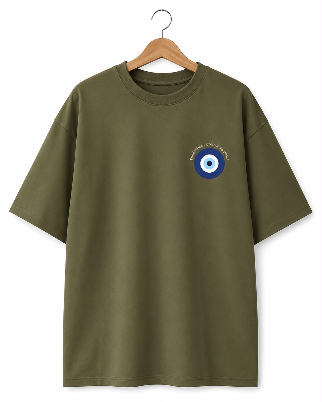 Peace & Good Vibes T-Shirt