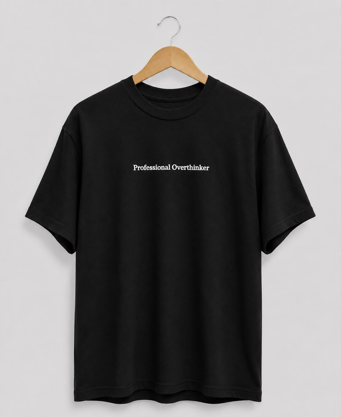 Professional Overthinker Regular Tee