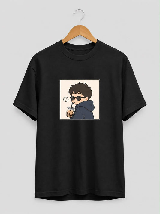 Boba Boy Tee 🧋
