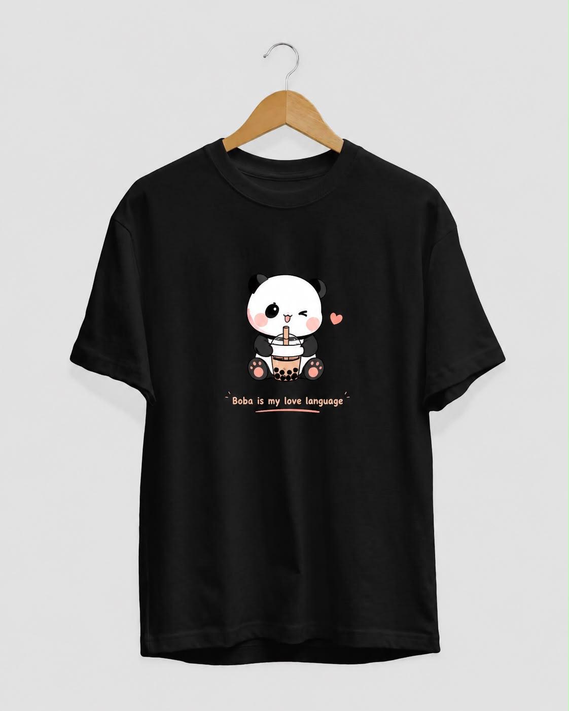 Boba Whimsy Tee