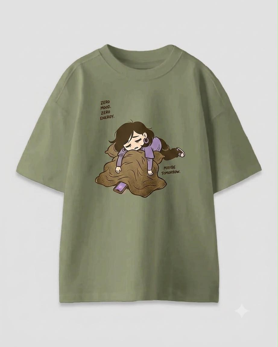 Zero Mood Tee