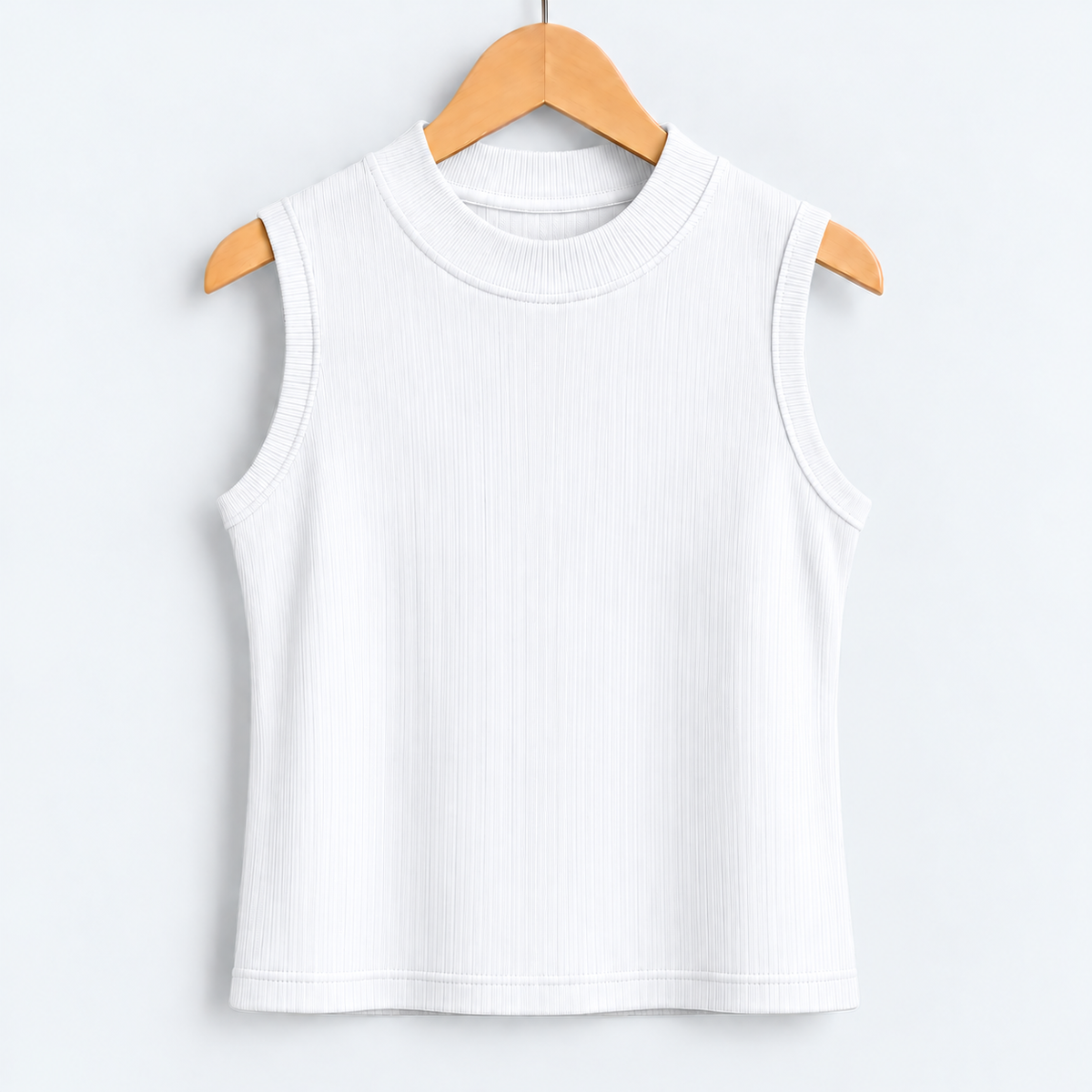 Sunny Top White