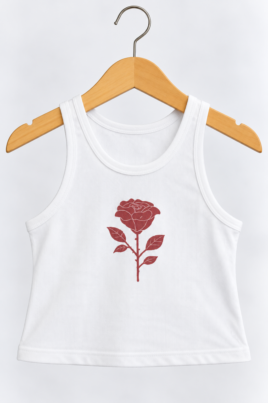 Rose Tank Top
