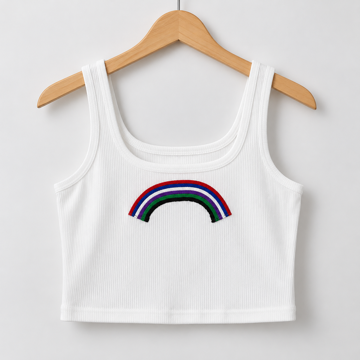 Rainbow Camie Top