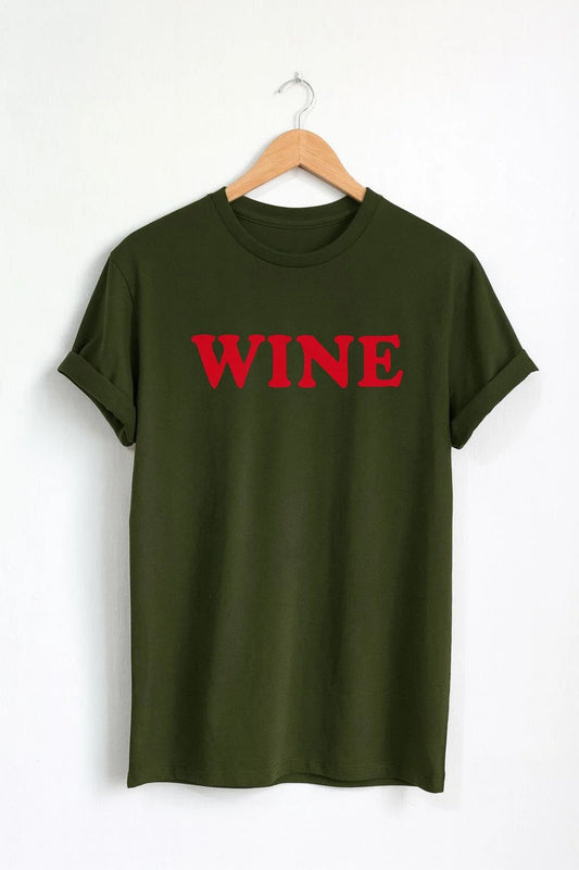 Wine tee