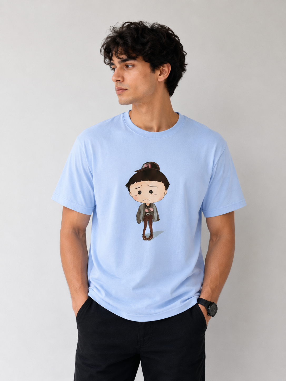 Dimsum girl tee