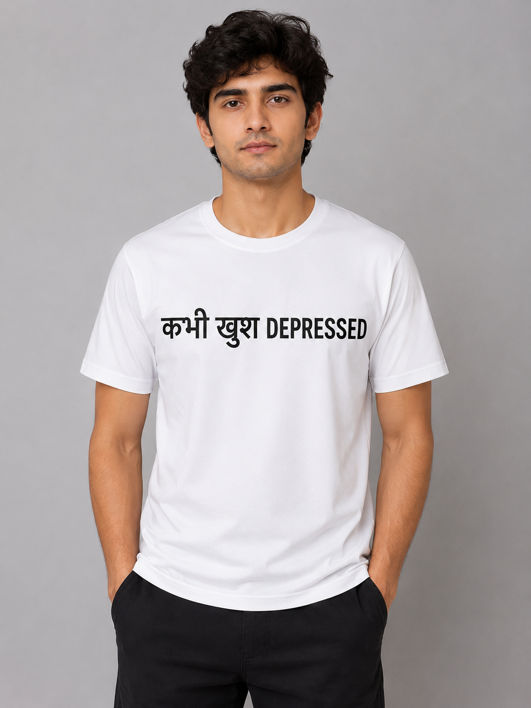 Kabhi Khushi Kabhi Depressed