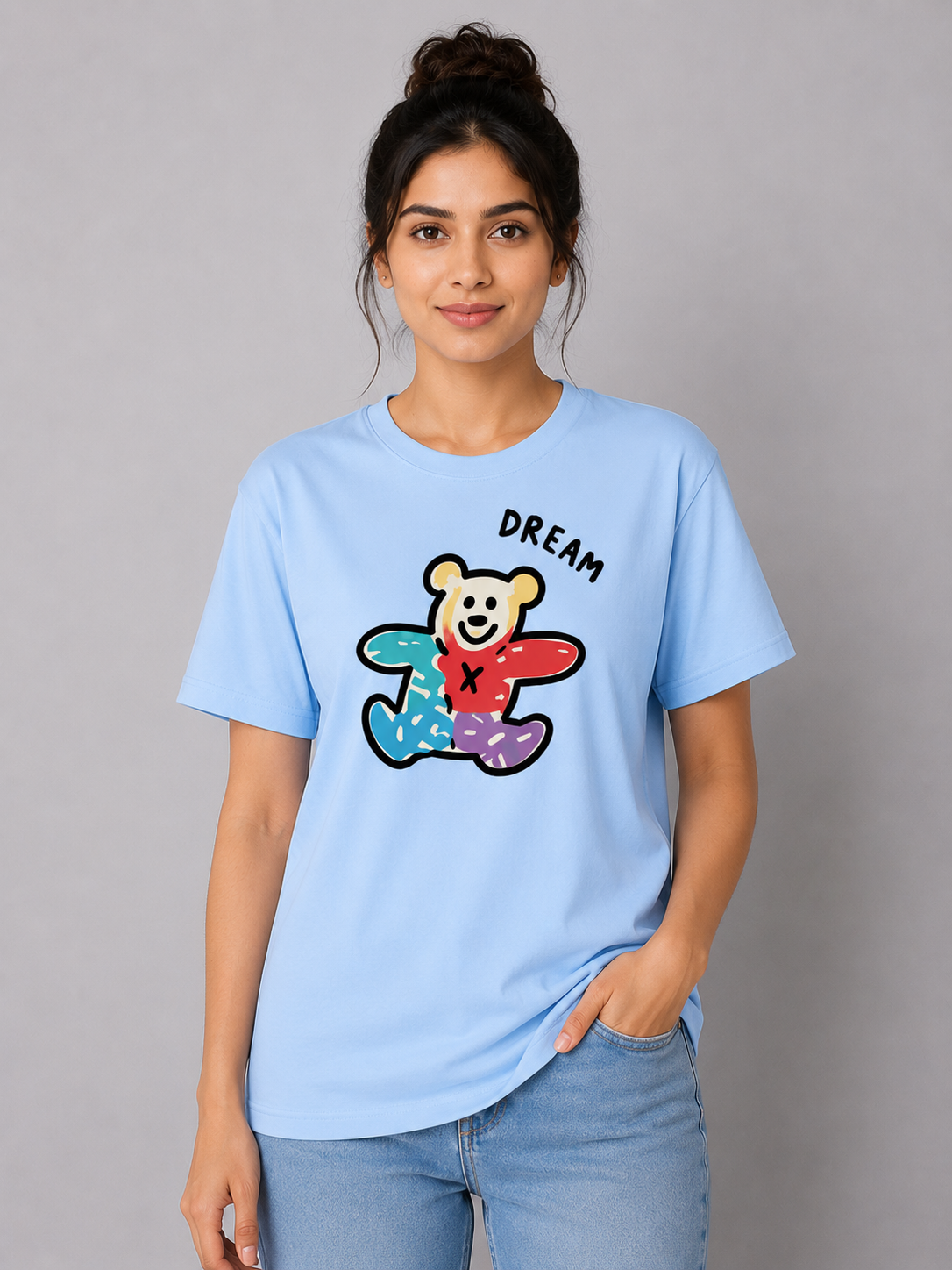 Teddy dream tee