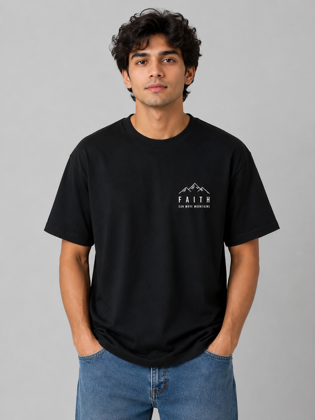 Mountain Faith T-Shirt