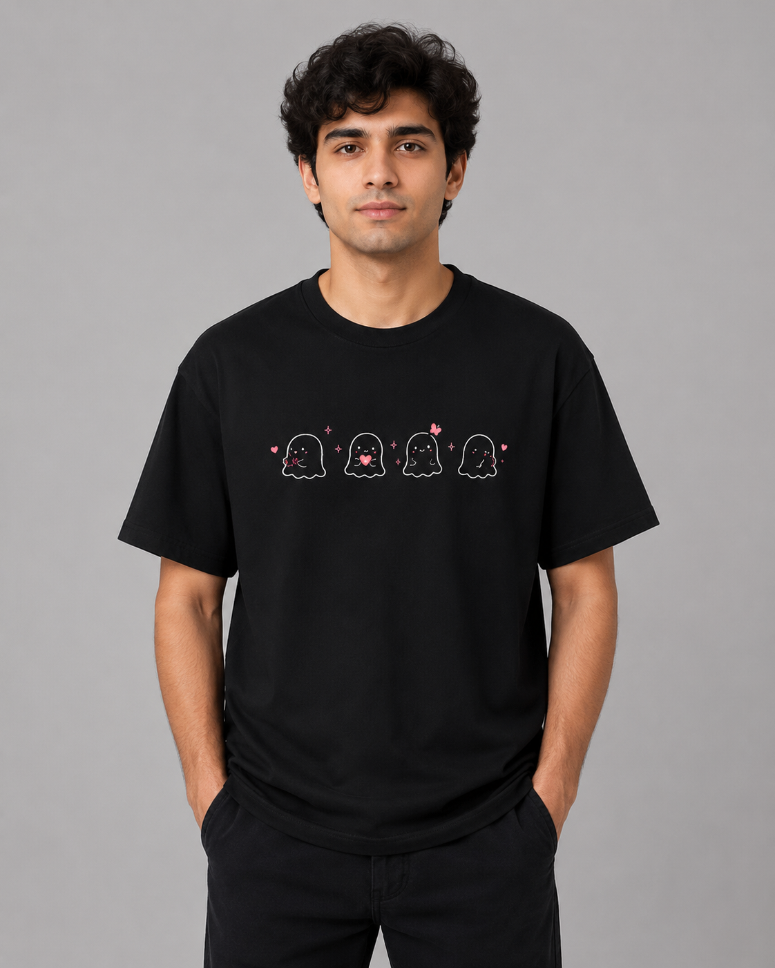 Ghost Gang Regular Fit T-Shirt