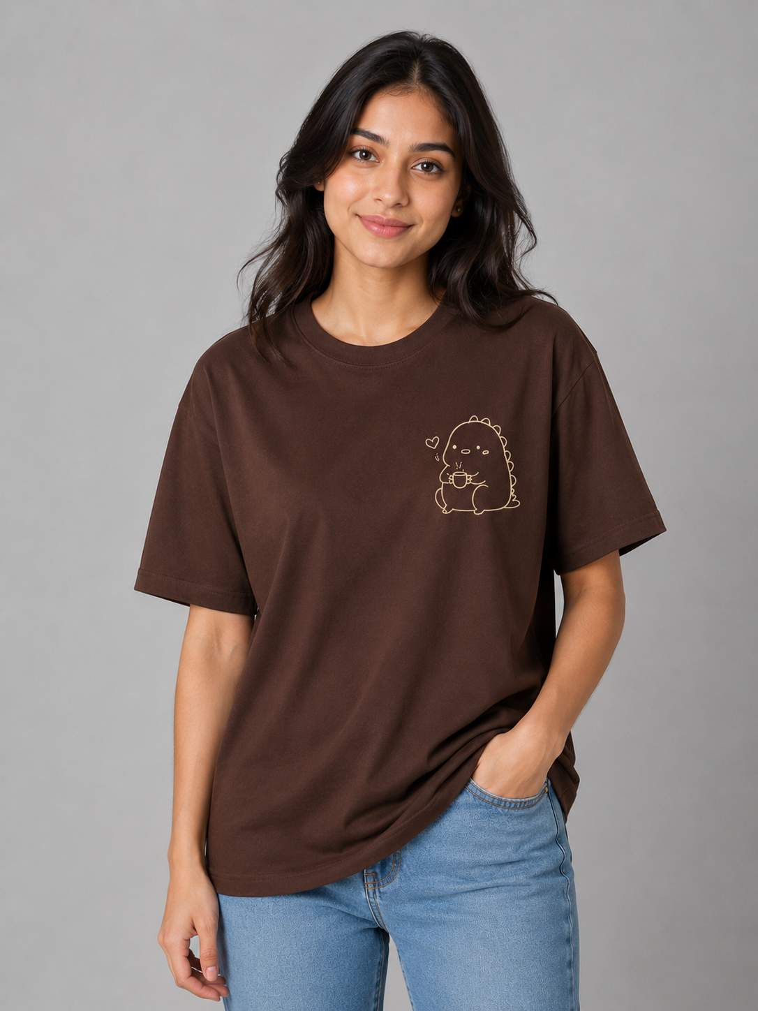 Happy Dino T-Shirt