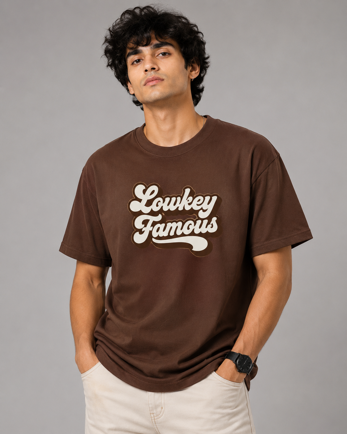 Lowkey Icon Tee