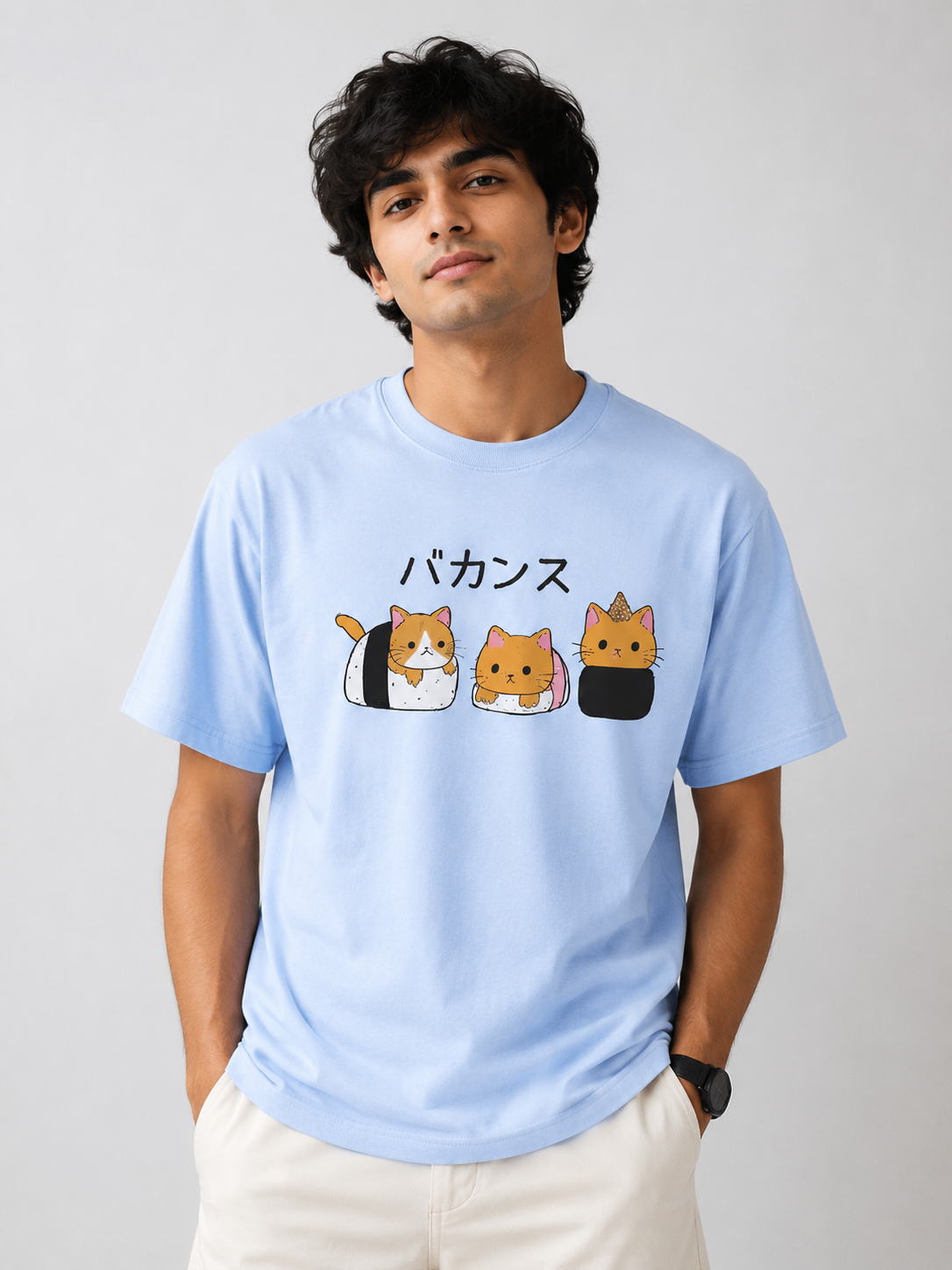 3 Chinese Cat Moods