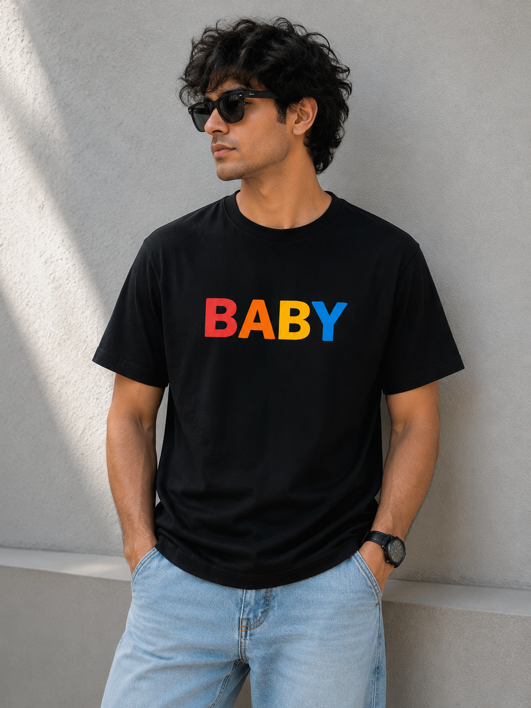 Baby tee