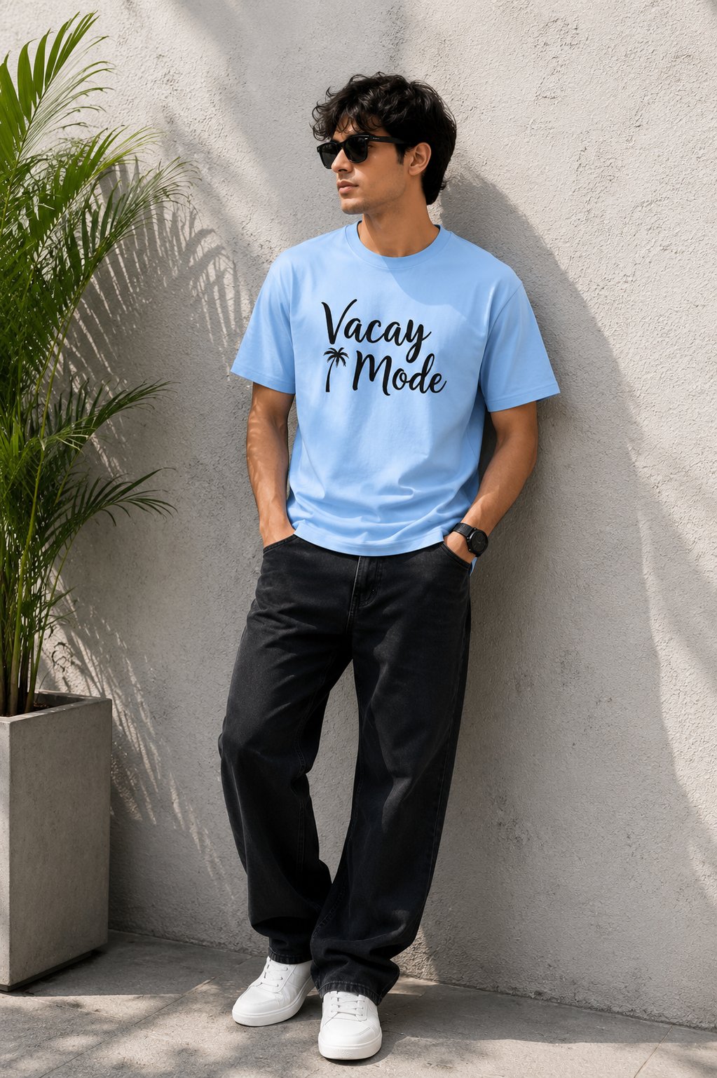 Vacay Mode tee