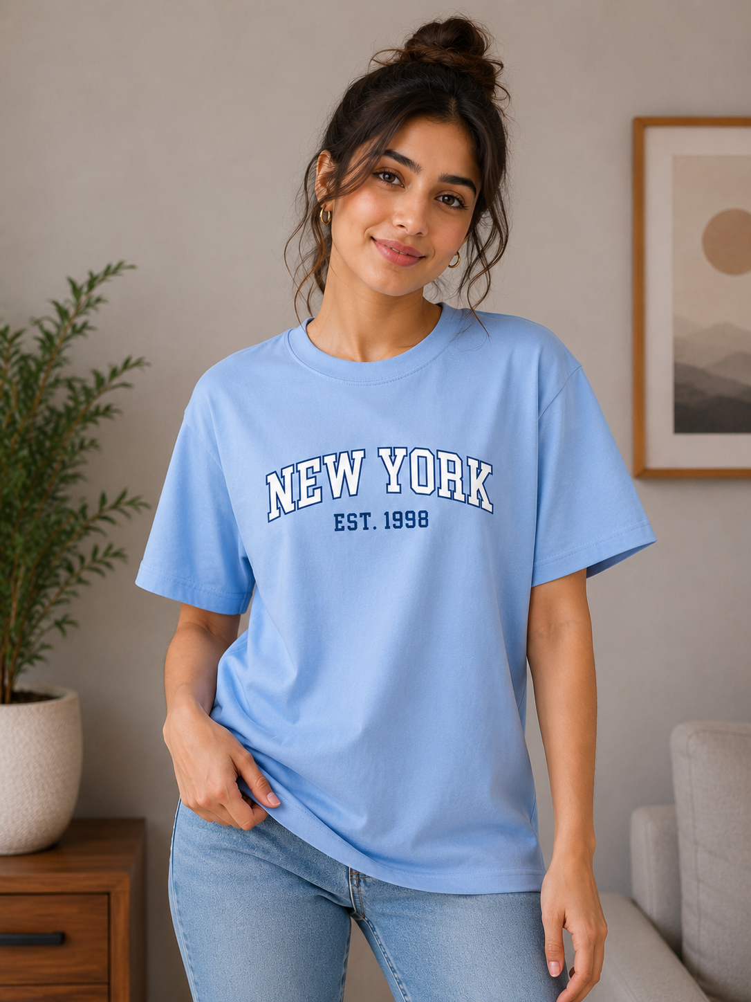New York 1998 Regular Tee