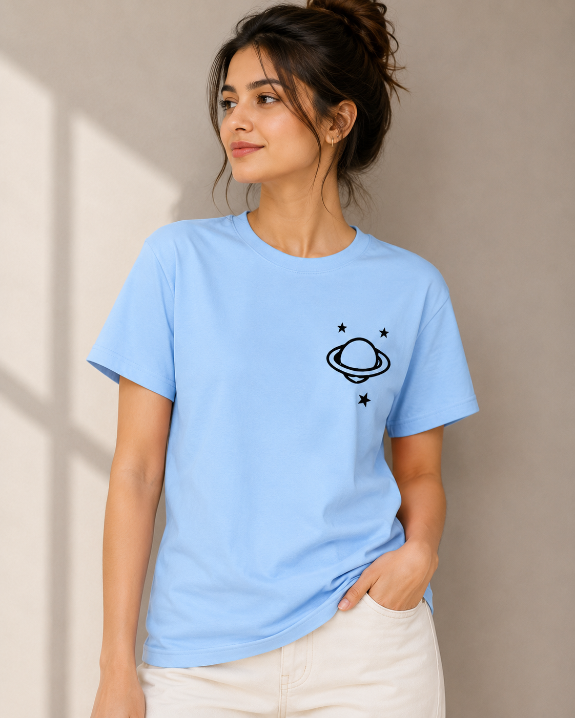 Planet  T shirt