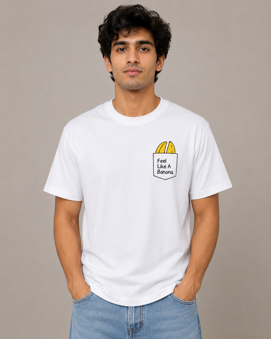Feel LIKE A Banana
