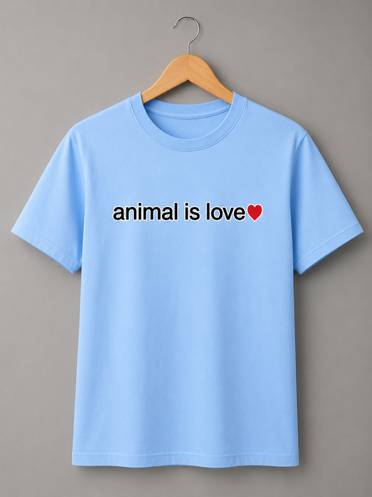 Animal is love