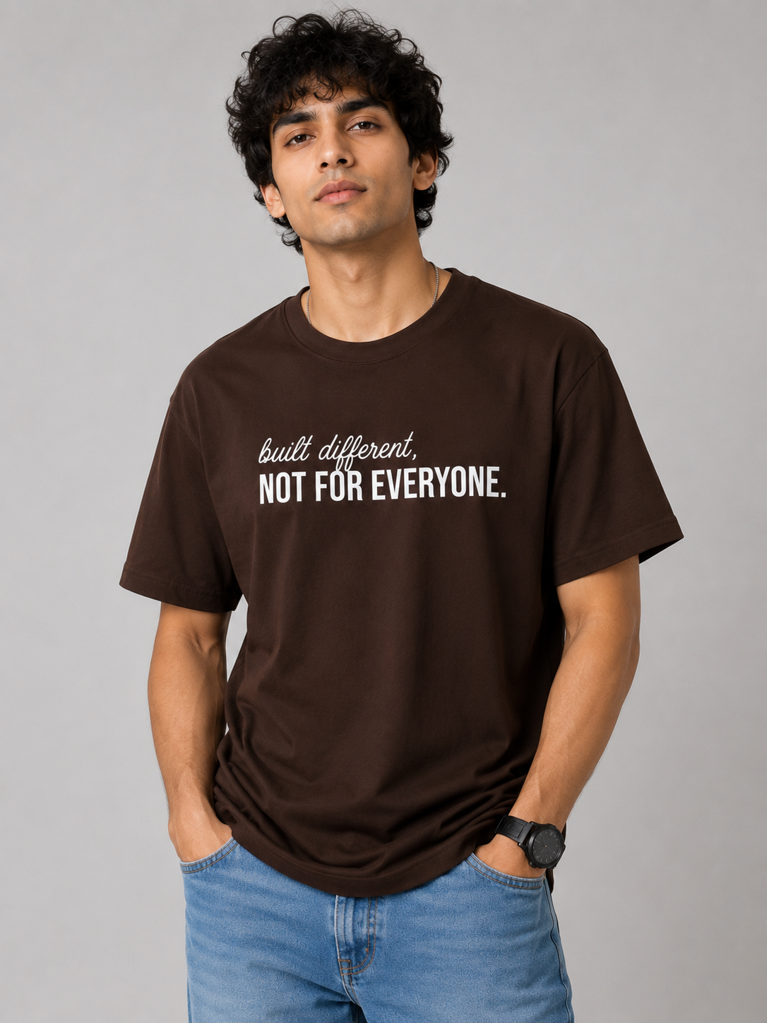 Not For Everyone  Regular Fit T-Shirt