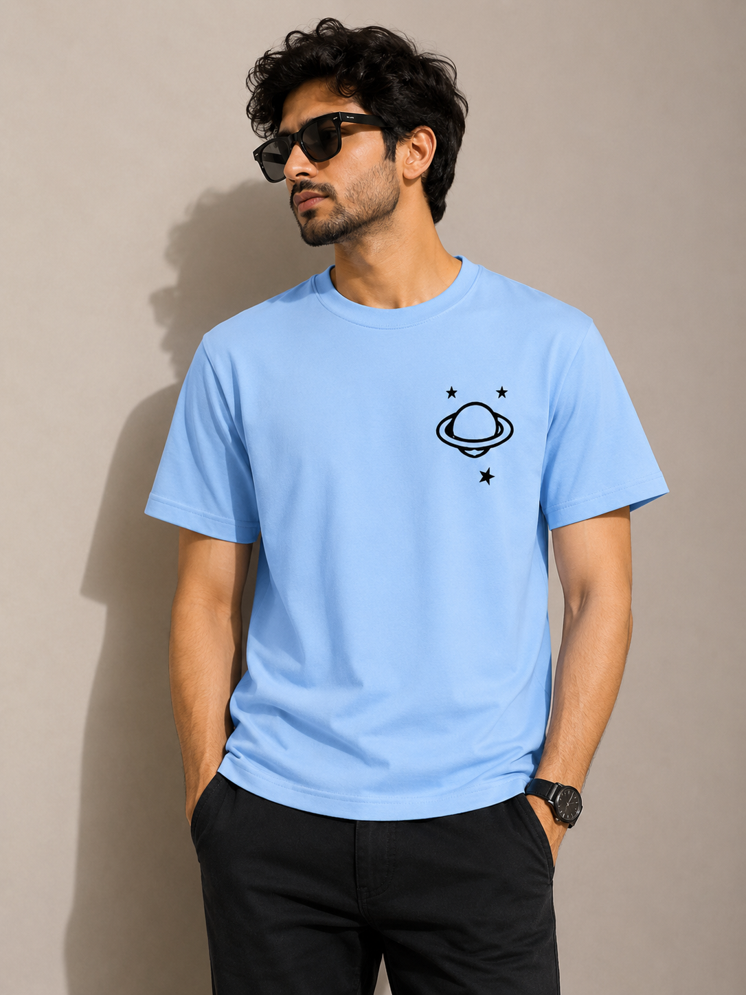 Planet  T shirt