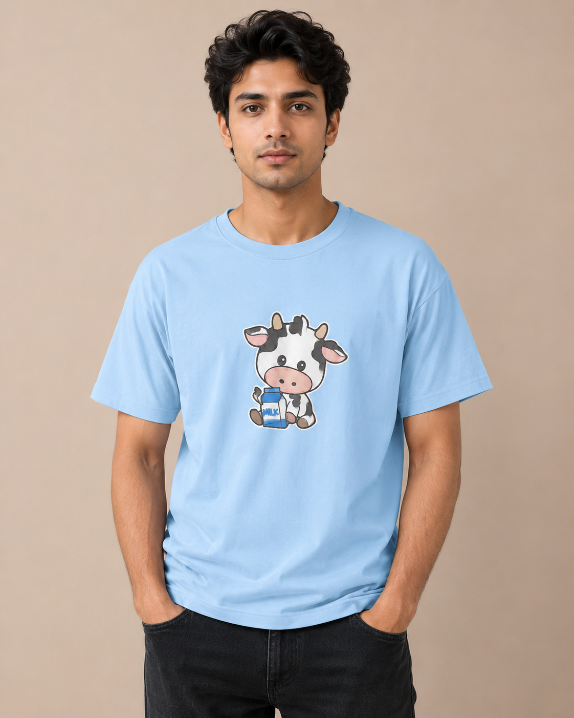 Milk cow