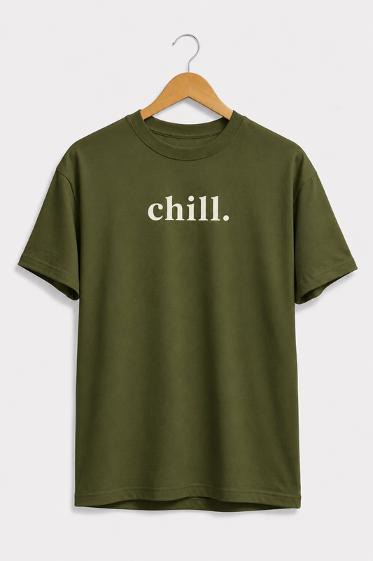Chill Mode Tee
