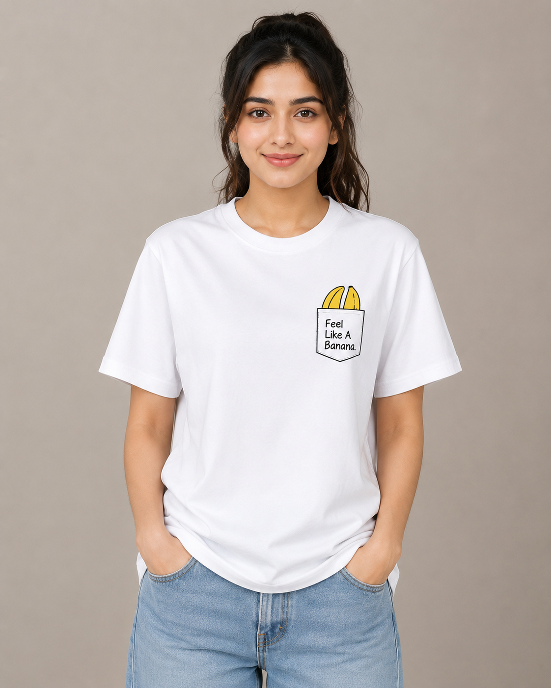 Feel LIKE A Banana
