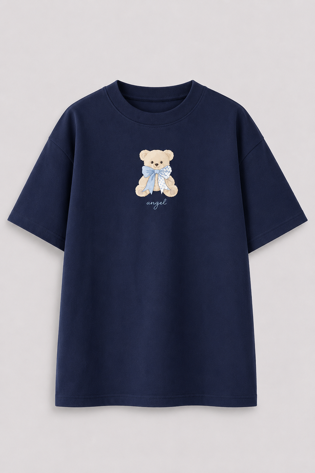 Angel Essential Oversized Tee
