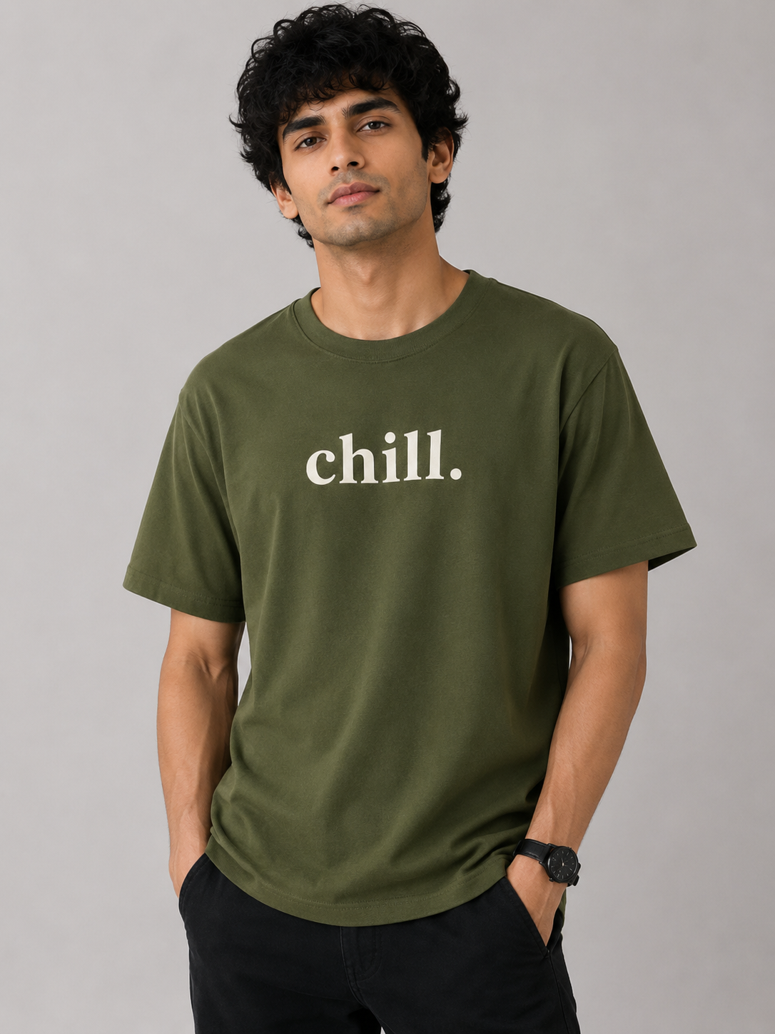 Chill Mode Tee