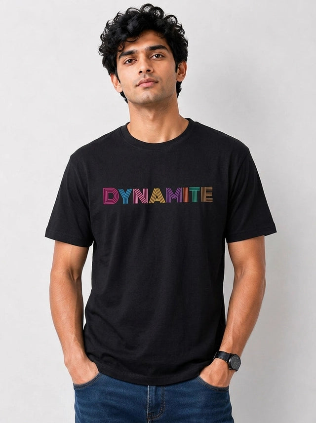 DYNAMITE TSHIRT