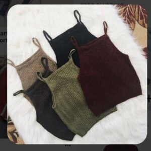 camie Top sleeveless