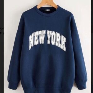 New York sweatshirt