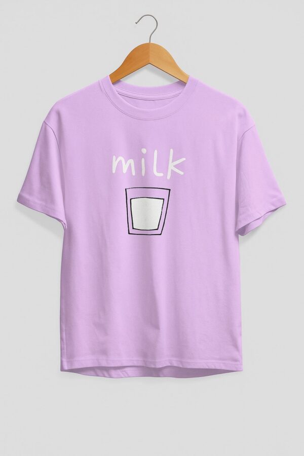 Milk tee
