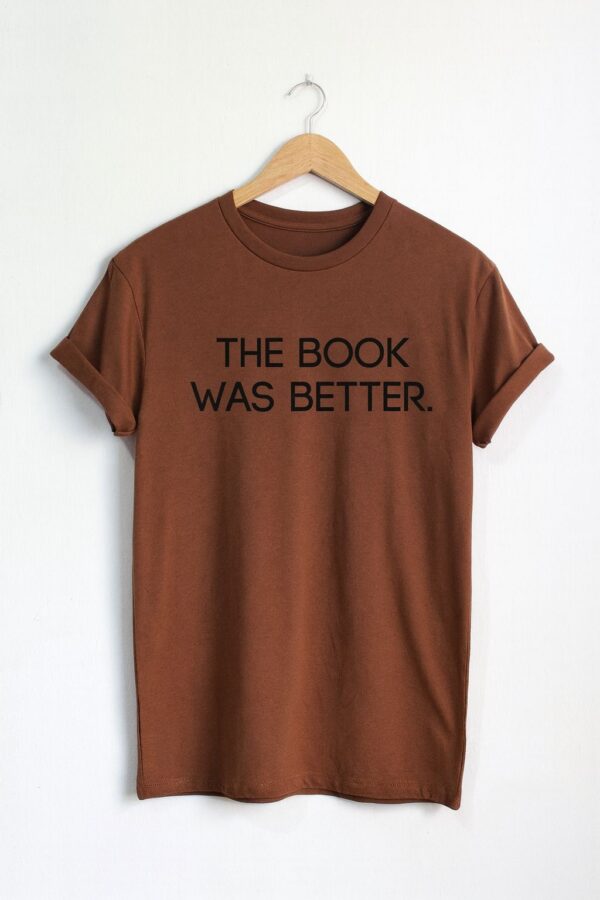 The book was better