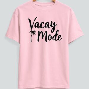 Vacay Mode tee