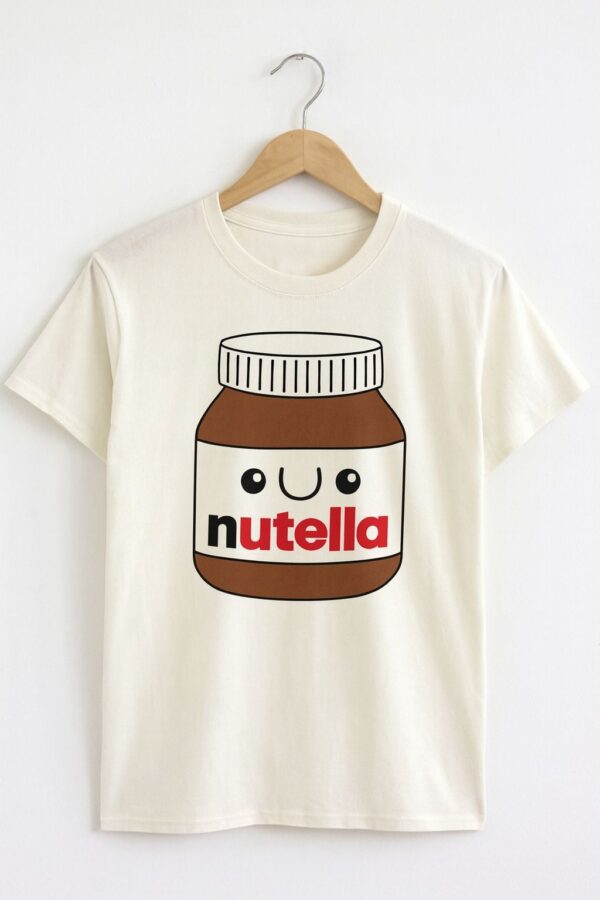 Nutella tee