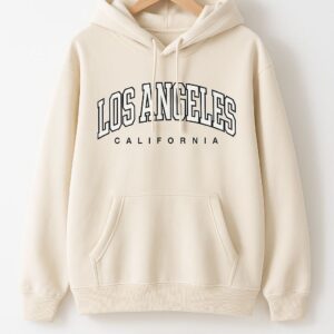 Los Angeles california hoodie