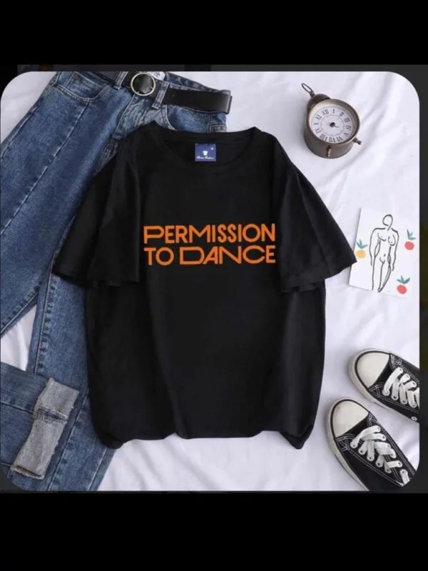 PERMISSION TO DANCE