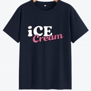 Ice cream tee