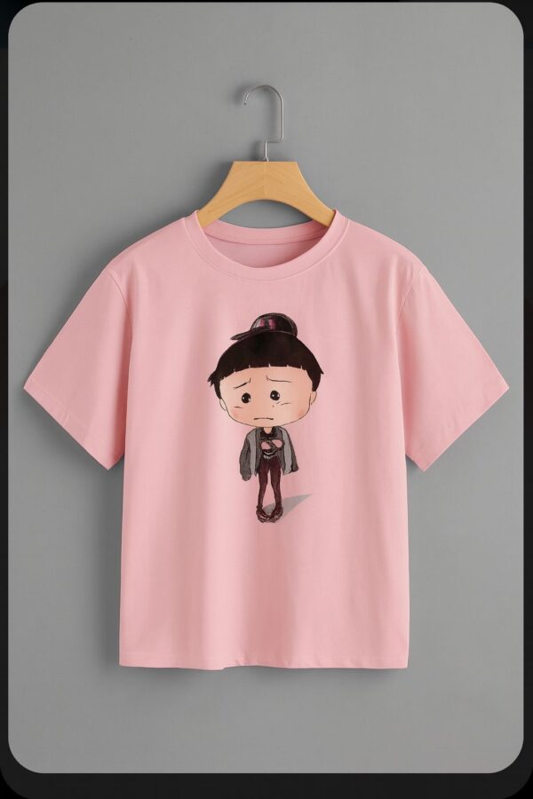 Dimsum girl tee