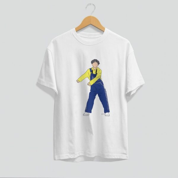 Dancing Boy tee