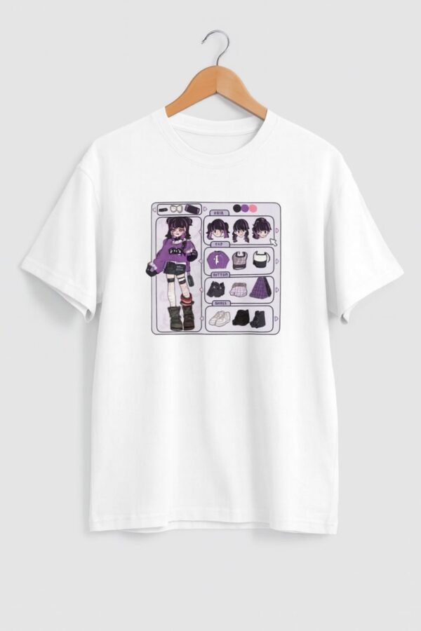 Girl Fashion tee