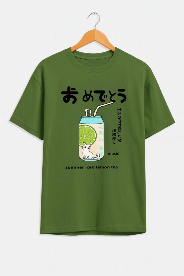 Summer ice juice tee