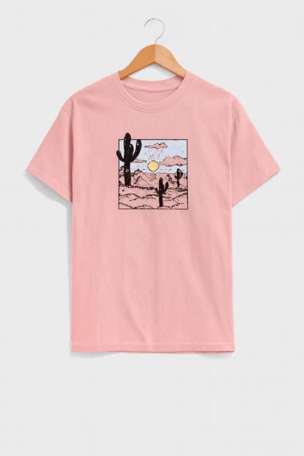 Desert cactus mix