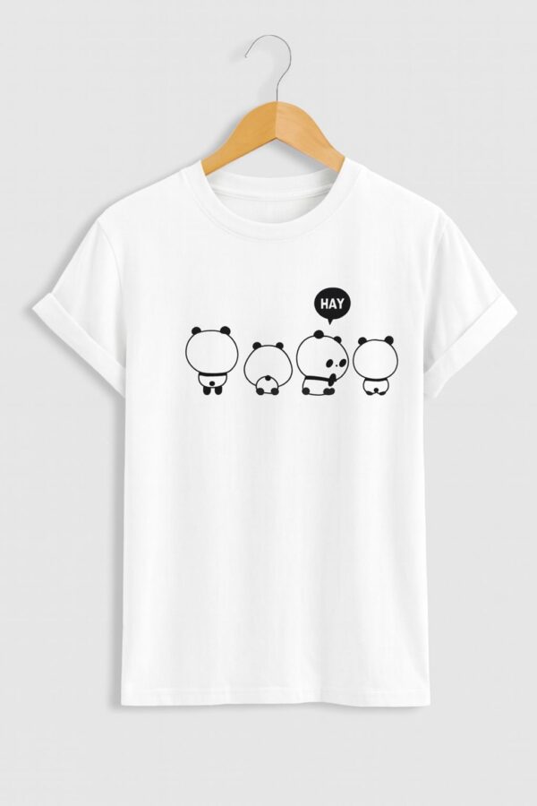 4 Cute Panda Balls