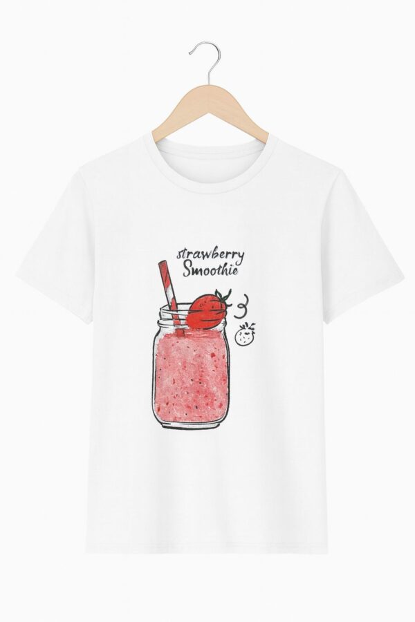 Strawberry smoothie