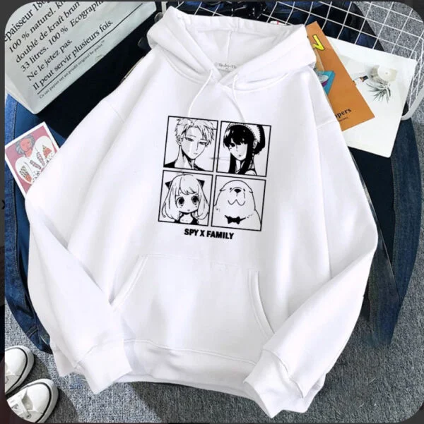 Animation Hoodie