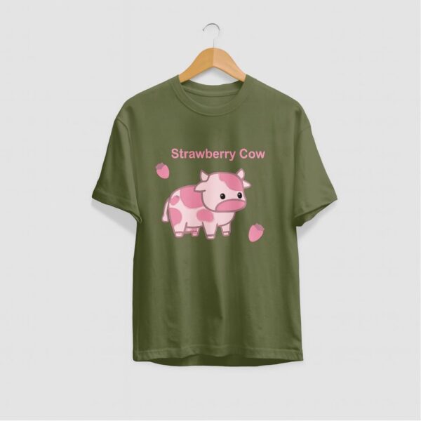 Strawberry Cow