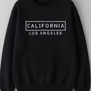 California Square Sweatshirt